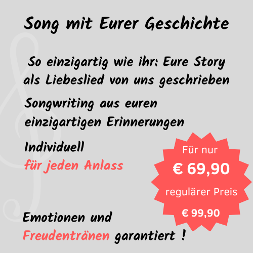 Song mit eurer Geschichte